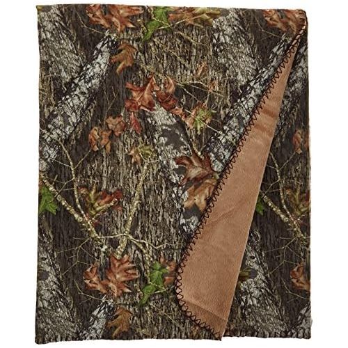  Carstens Mossy Oak Throw