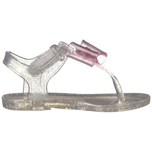  Carter%27s Carters Kids Girls Selena T-Strap Jelly Sandal