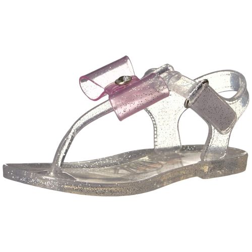  Carter%27s Carters Kids Girls Selena T-Strap Jelly Sandal