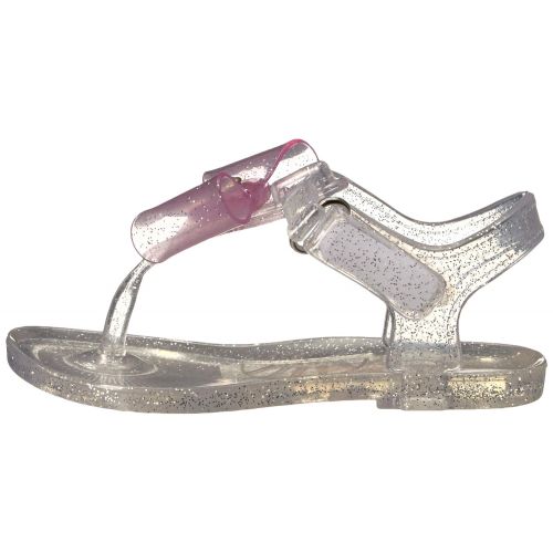  Carter%27s Carters Kids Girls Selena T-Strap Jelly Sandal