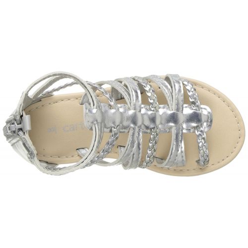  Carter%27s Carters Kids Smile Girls Gladiator Sandal