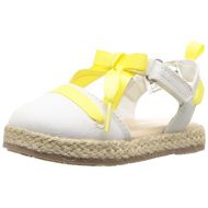 Carter%27s Carters Kids Lace Girls Espadrille Mary Jane Flat