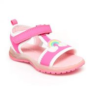 Carter%27s Carters Girls Feline Light-up Athletic Sandal