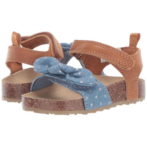  Carter%27s Carters Girls Welsie Chambray Sandal