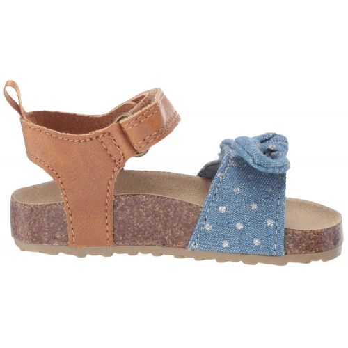  Carter%27s Carters Girls Welsie Chambray Sandal