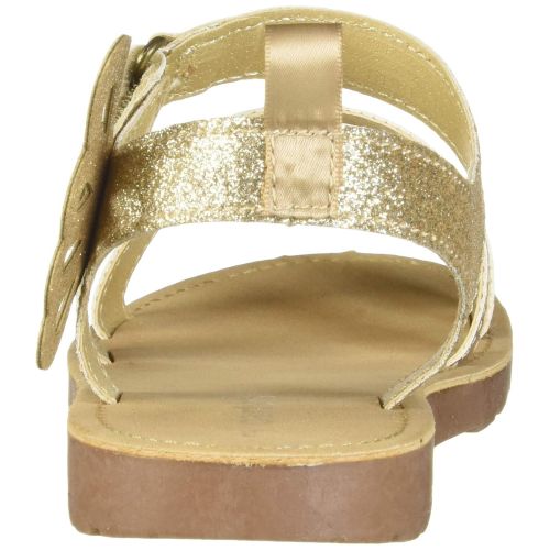  Carter%27s Carters Kids Eliza Girls Glittery Butterfly Sandal