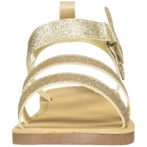  Carter%27s Carters Kids Eliza Girls Glittery Butterfly Sandal