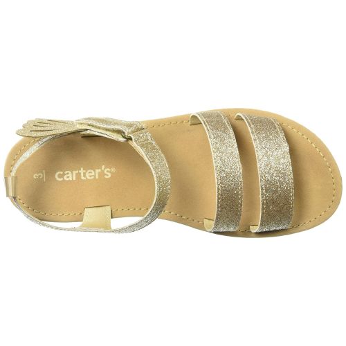  Carter%27s Carters Kids Eliza Girls Glittery Butterfly Sandal