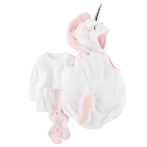  Carter%27s Carters Baby Girls Little Unicorn Costume