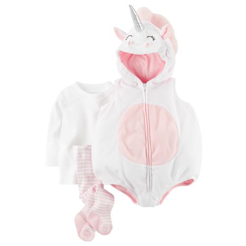  Carter%27s Carters Baby Girls Little Unicorn Costume