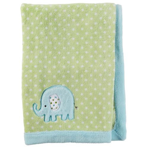  Carter%27s Carters Baby Boys Velboa Plush Blanket