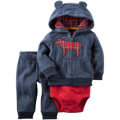  Carter%27s Carters Baby Boys Cardigan Sets 121h013