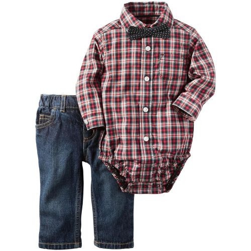  Carter%27s Carters Baby Boys 3 Pc Sets 120g115