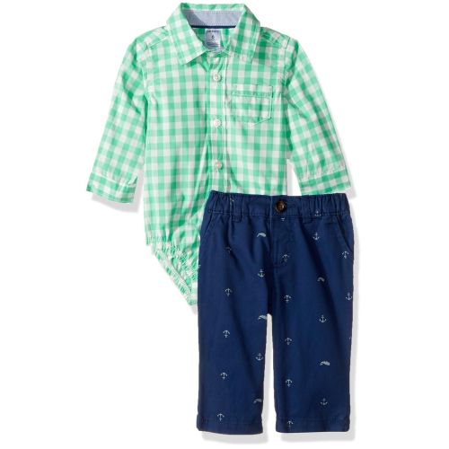 Carter%27s Carters Baby Boys 3 Pc Sets 120g120