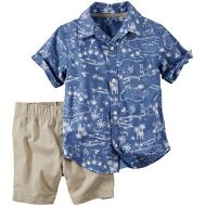 Carter%27s Carters Baby Boys 2 Pc Playwear Sets 229g134