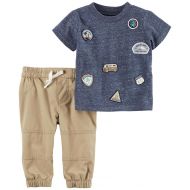 Carter%27s Carters Baby Boys 2 Pc Sets 127g399