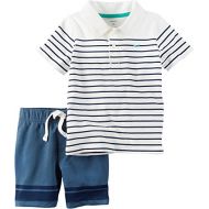 Carter%27s Carters Baby Boys 2 Pc Playwear Sets 229g401