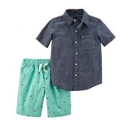 Carter%27s Carters Baby Boys 2 Pc Playwear Sets 249g396