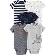 Carter%27s Carters Baby Boys 5-pk. Wild About Mommy Bodysuits