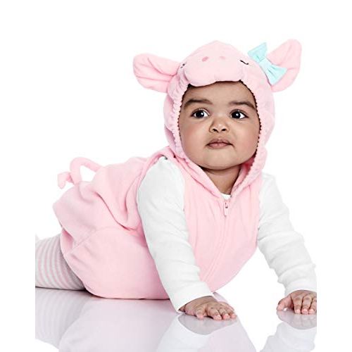  할로윈 용품Carters Halloween Costume, Baby Girl, Little Pig, 6-9 Months