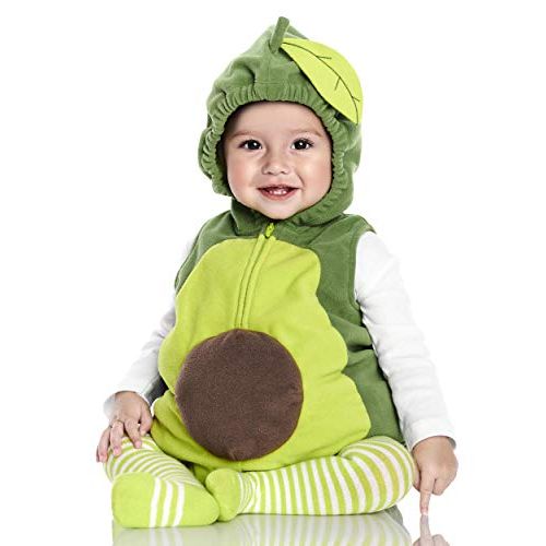  할로윈 용품Carters Baby Halloween Costume (Little Avocado Green, 3-6 Months)