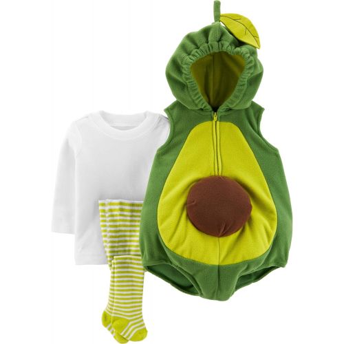  할로윈 용품Carters Baby Halloween Costume (Little Avocado Green, 3-6 Months)