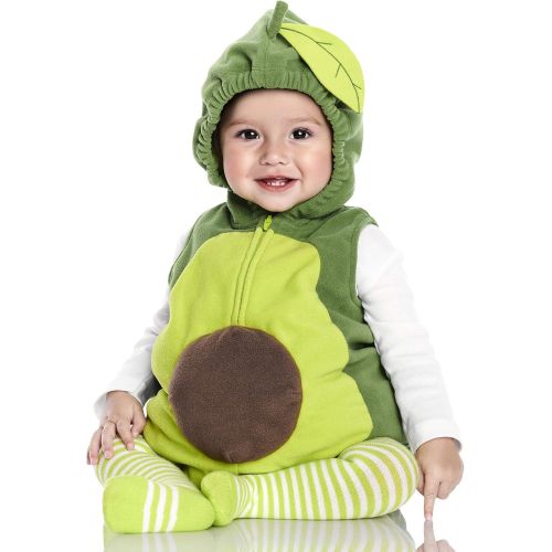  할로윈 용품Carters Baby Halloween Costume (Little Avocado Green, 3-6 Months)