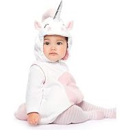 Carters Baby Halloween Costume (Little Unicorn White/Pink, 18 Months)
