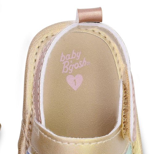  Carters Girls Strappy Sandals Crib Shoe