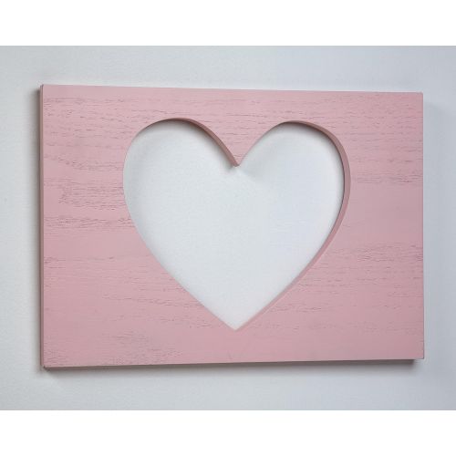  Carters Heart of Gold Wood Wall Art