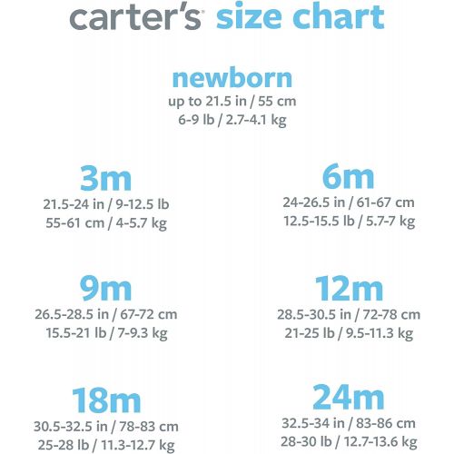  [아마존베스트]Carter%27s Carters Baby 2-Pack Cotton Sleepbag