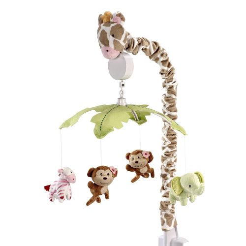  Carters Jungle Collection Musical Mobile