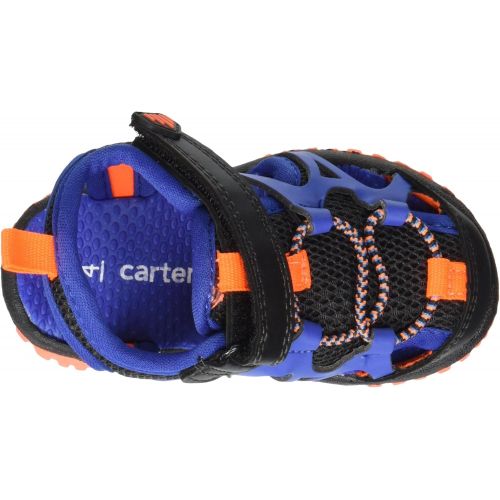  Carter%27s Carters Kids Zyntec Boys and Girls Athletic Sandal Sport