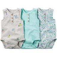 Carter%27s Carters Baby Girl Collection Multi Bs Floral Mint