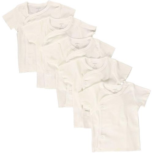  Carter%27s Carters Unisex Baby 5-Pack Shirts