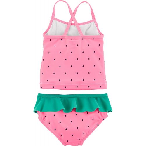  Carter%27s Carters Girls Two Piece Swimsuit