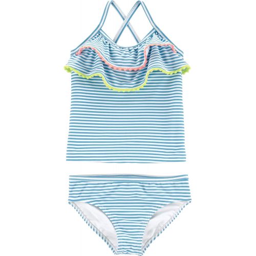  Carter%27s Carters Girls Two Piece Swimsuit