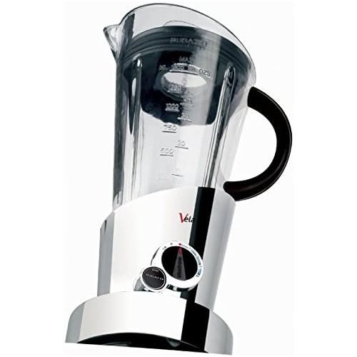  Casa Bugatti Standmixer 12-EVELACR, Chrom