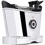 [아마존베스트]Casa Bugatti Bugatti Volo Toaster (H30cm x W32cm x D20cm)