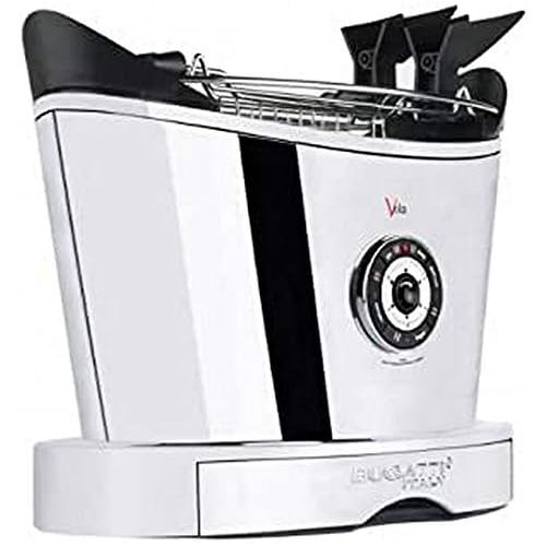  [아마존베스트]Casa Bugatti Bugatti Volo Toaster (H30cm x W32cm x D20cm)