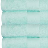 Elegance Spa Oversized Cotton Bath Sheets - Set of 4