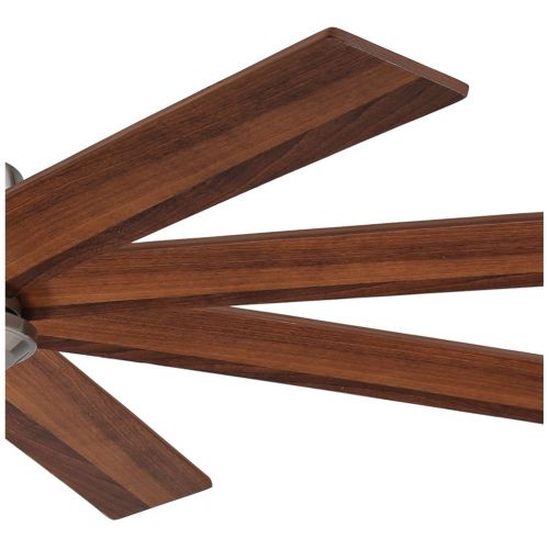  Casa Vieja 60 The Strand Brushed Nickel Ceiling Fan