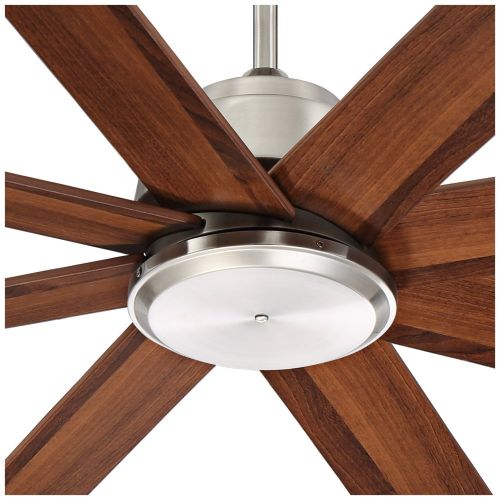  Casa Vieja 60 The Strand Brushed Nickel Ceiling Fan