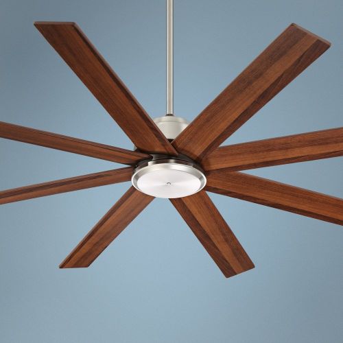  Casa Vieja 60 The Strand Brushed Nickel Ceiling Fan