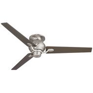 Casa Vieja 60 Spyder Hugger Steel and Bronze Taper Blades Ceiling Fan