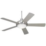 Casa Vieja 52 Casa Compass Brushed Nickel Ceiling Fan