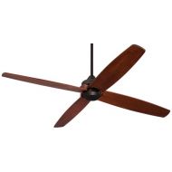 52 Casa Vieja Impel Bronze Damp Ceiling Fan