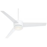 Casa Vieja 54 Epilogue White LED Ceiling Fan