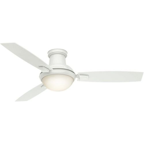  Casablanca 59158, Verse 54 Ceiling Fan, Fresh White