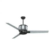 /Casablanca 59193 Duluth Indoor Ceiling Fan with Wall Control, Large, Galvanized Steel With Aged Steel Accents